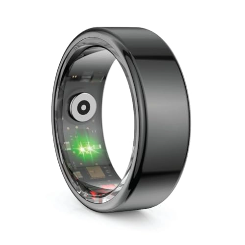 Smart Ring Health Observer - 9-18.9mm Wireless Charging Case 5-7 days