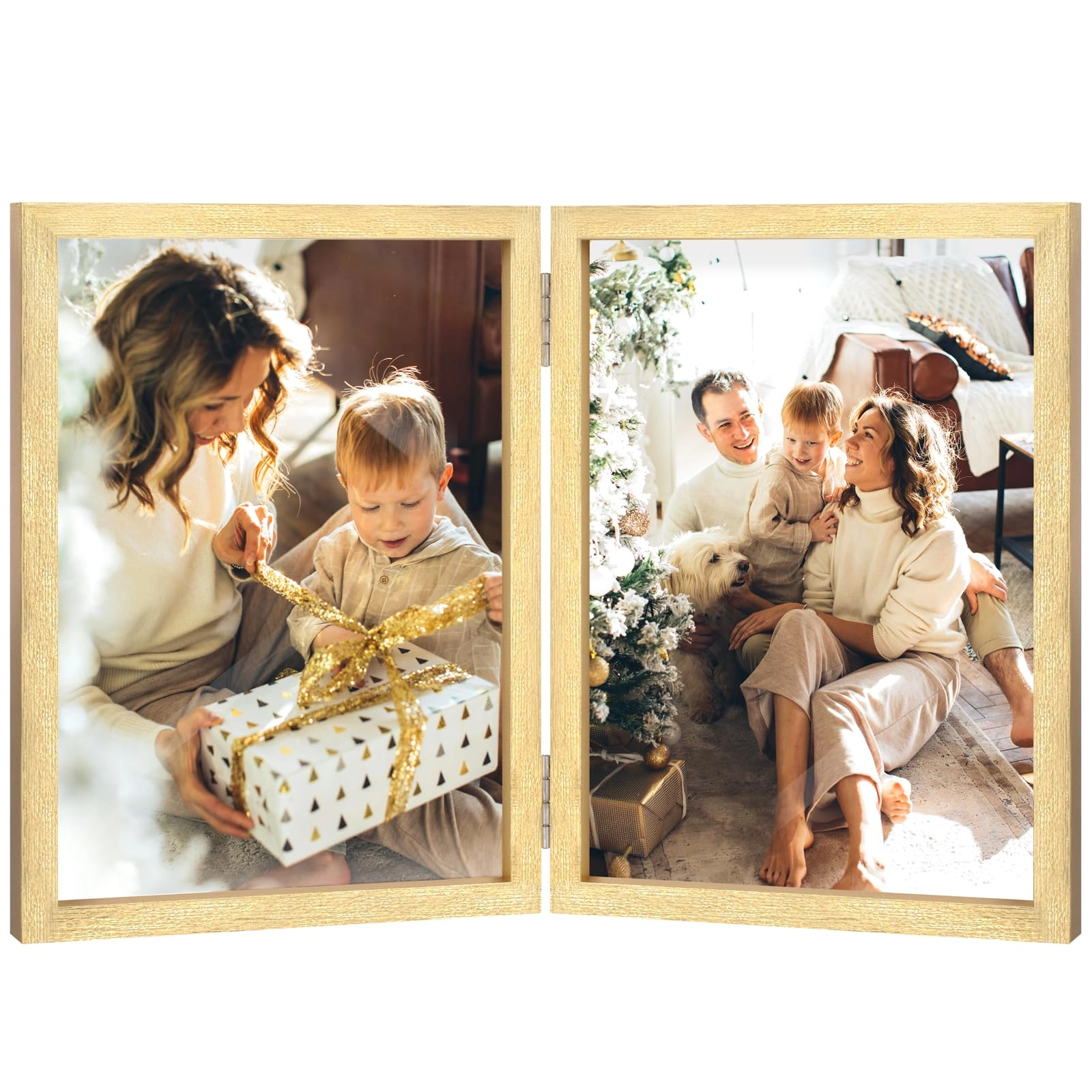 Double Picture Frame - 5x7 2