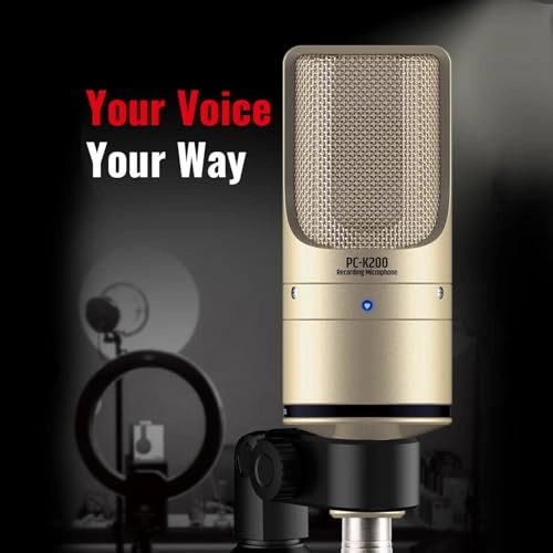 Yechiryqti64gf90k XLR Microphone