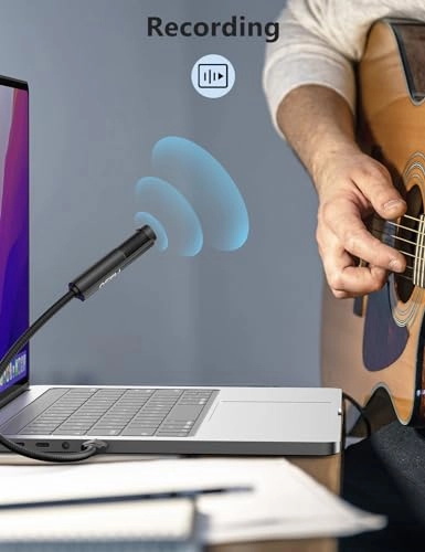 M-USBPCMIC558-35B USB Microphone