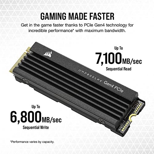 MP600 PRO - 4TB M.2 2280