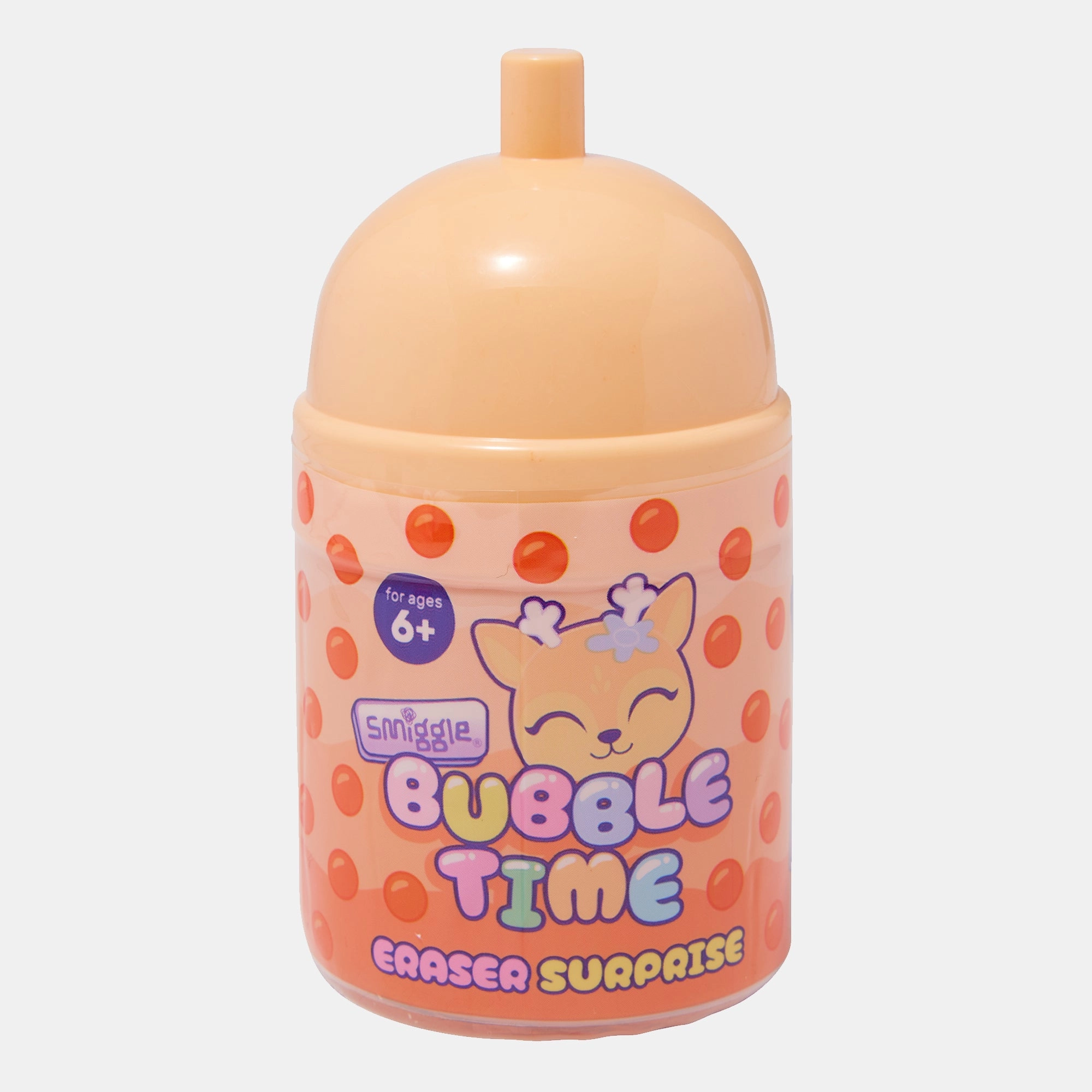 Bubble Time Eraser Surprise