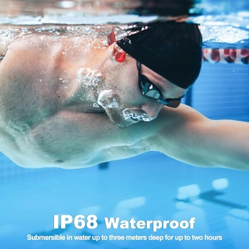 BC 3 PRO - Bone Sound Headphones Wireless Headphone