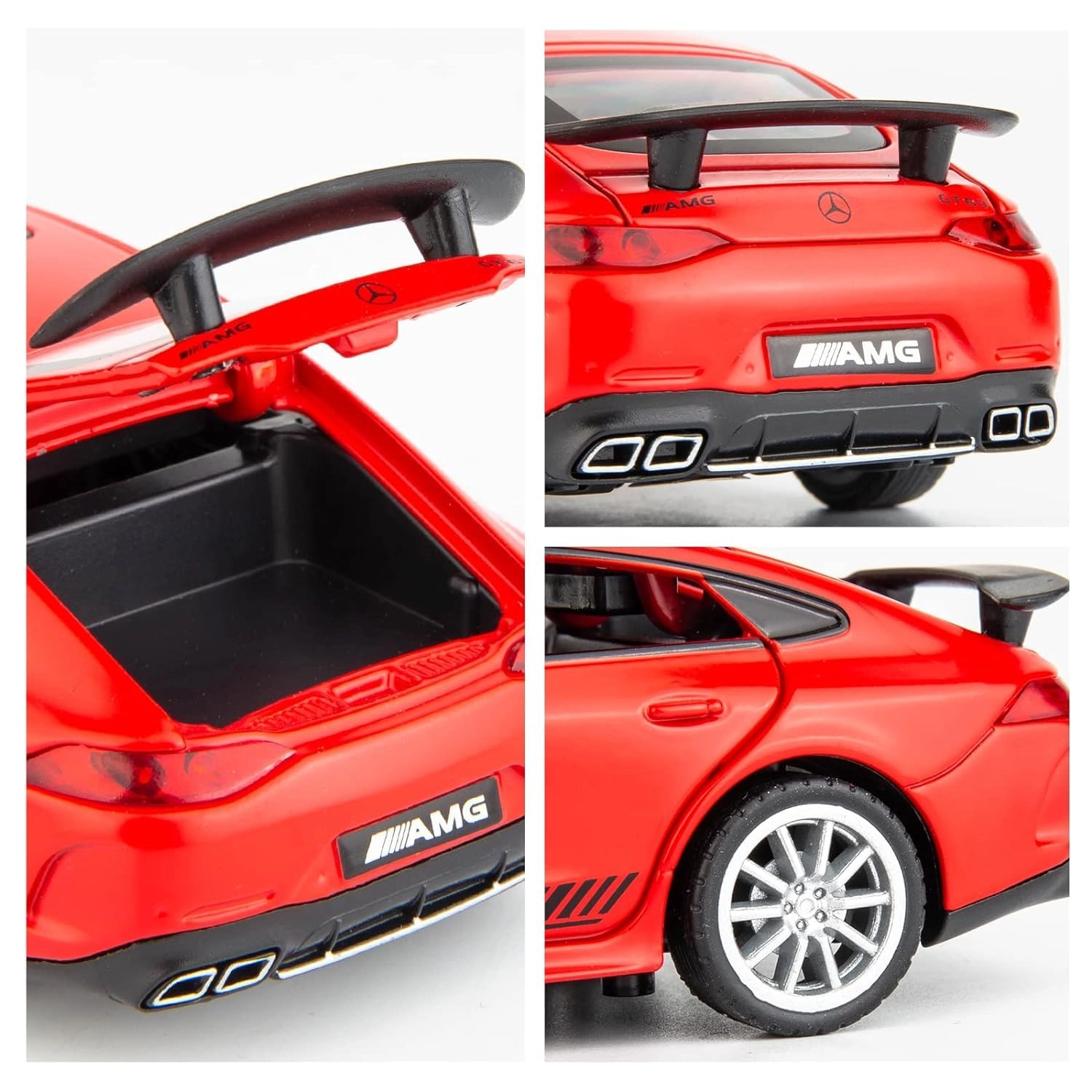 AMG GT63 1:32 - 1pcs