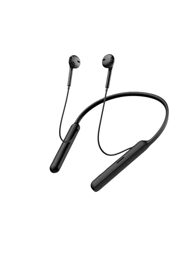 Digital Noise Cancelling Neck Hanging Wireless Earphone