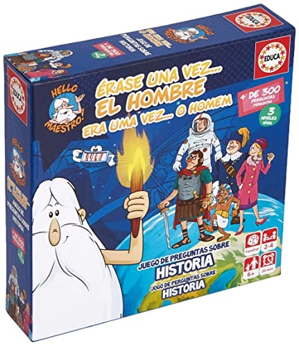 Game it was Ein mal Der Mann - 18 months and up 1 pieces