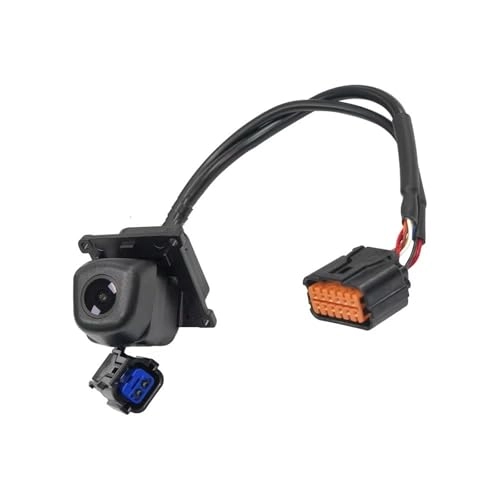 Rear View Camera - wired 728 x 582 pixels