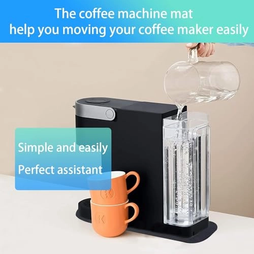Coffee Maker Mat
