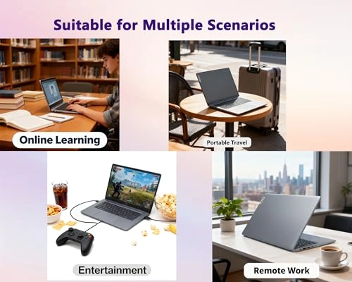 IdeaPad Slim 3 - 15.6'' 128GB 8GB Core i3-N305