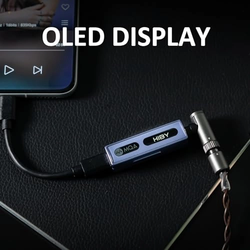 FC3 - USB DAC 112mW Hi-Res