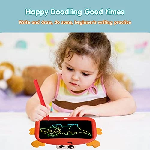 LCD Writing Board - 1 piece(s) Color Pen