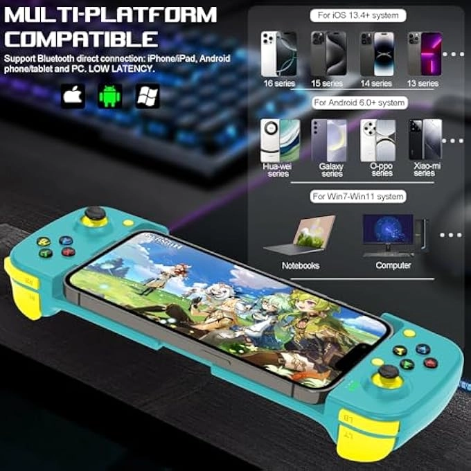 WIRELESS SWITCH CONTROLLER - PINK NINTENDO SWITCH/LITE/OLED/PC