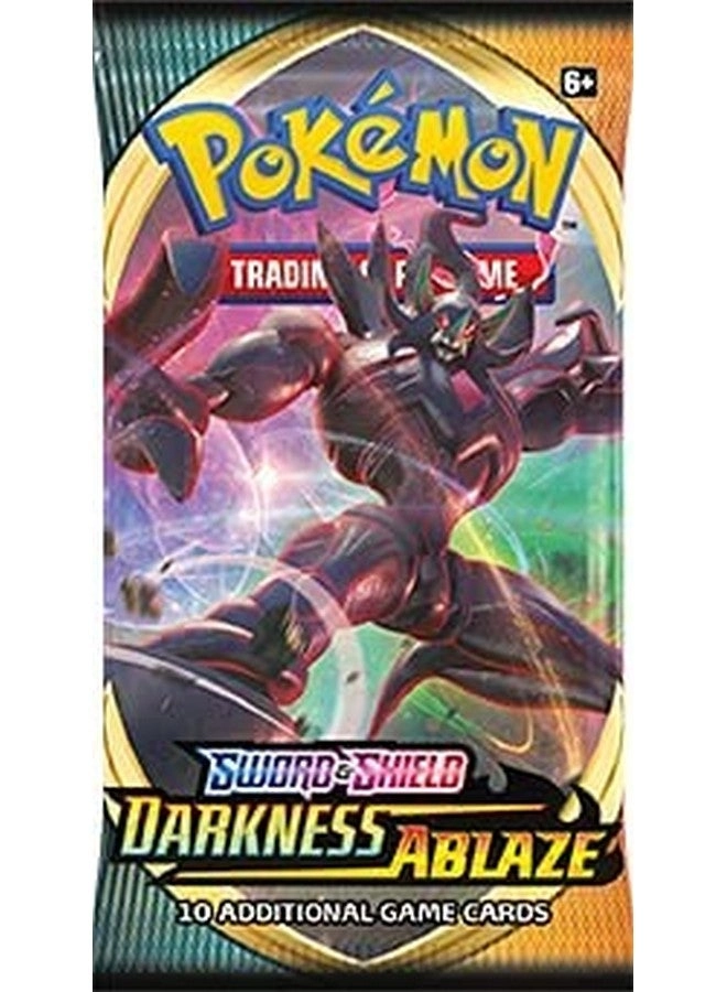 Sword And Shield Darkness Ablaze Booster Pack