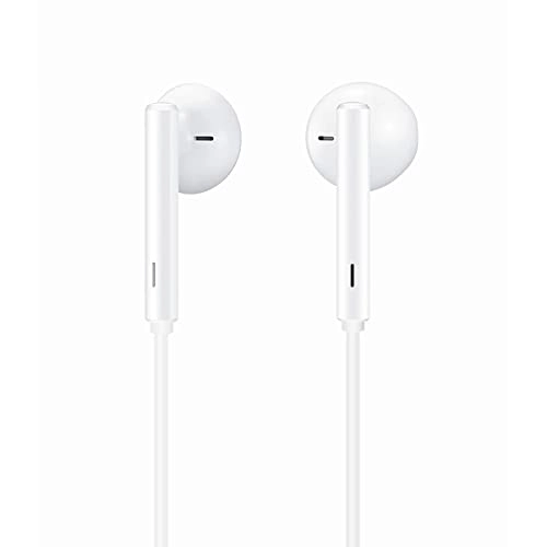 Premium in-Ear Headphones Wired Earbud Pack