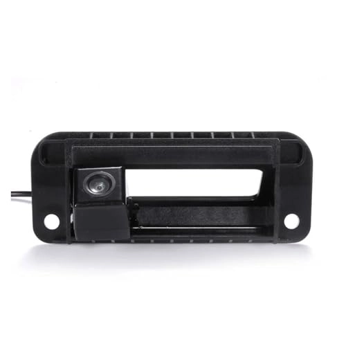 Trunk Handle Camera - Night vision HD
