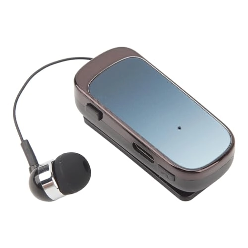 Retractable Wireless Headphones Wireless Headphone