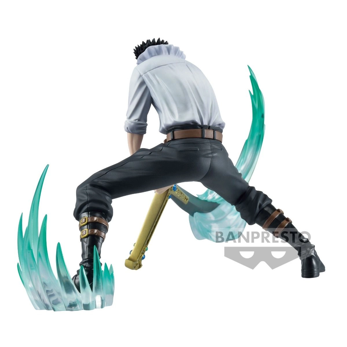Dracule. Mihawk Statue - One Piece