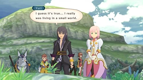 Tales of Vesperia Definitive Edition - Nintendo Switch