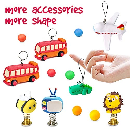 Modeling Clay Kit - 36pcs.