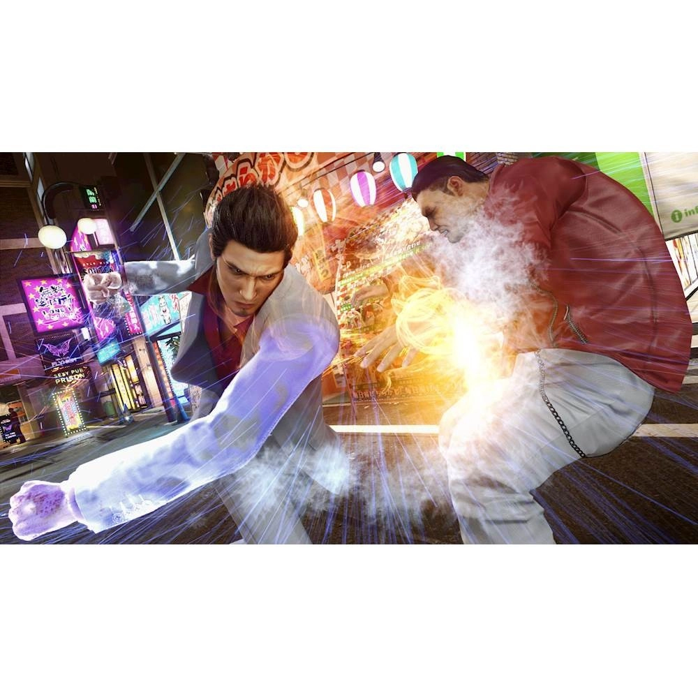 Yakuza Kiwami 2 - PlayStation 4