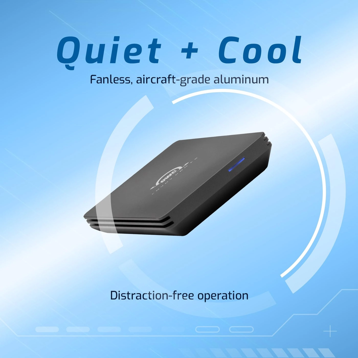 Envoy Pro FX - 4TB