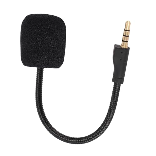 Clear Sound Noise Canceling 3.5mm-Mini-Jack Microphone