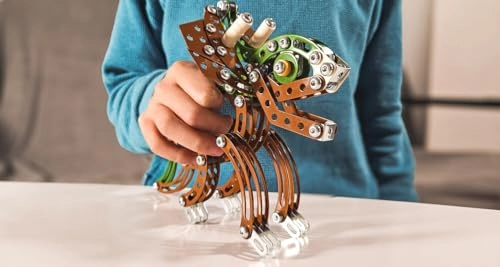 Constructor Triceratops - 264 pcs for ages 8+