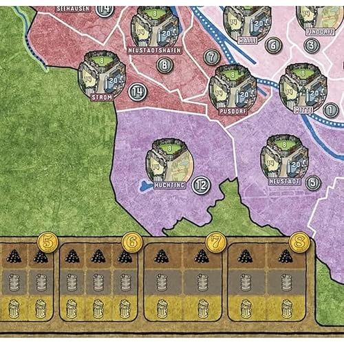 Power Grid Bremen + Power Grid Manhattan