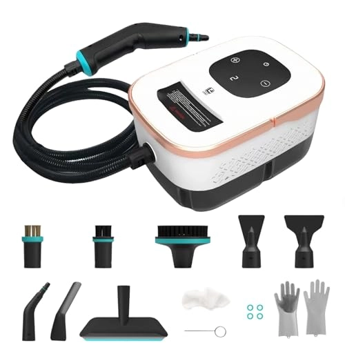 Handgert Dampfreiniger - 4 bar 1250 ml