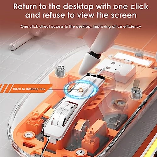 Wireless Mouse - Bluetooth