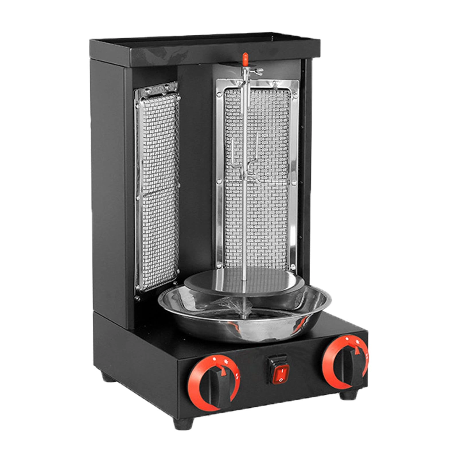 LwiftGal Commercial Gas Grill - Liquid petroleum gas (lpc)