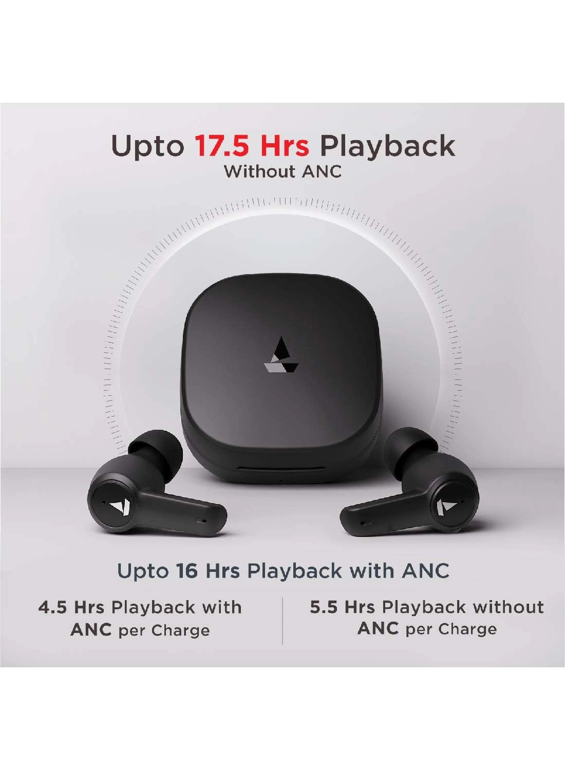 Airdopes 411ANC Wireless Earbud