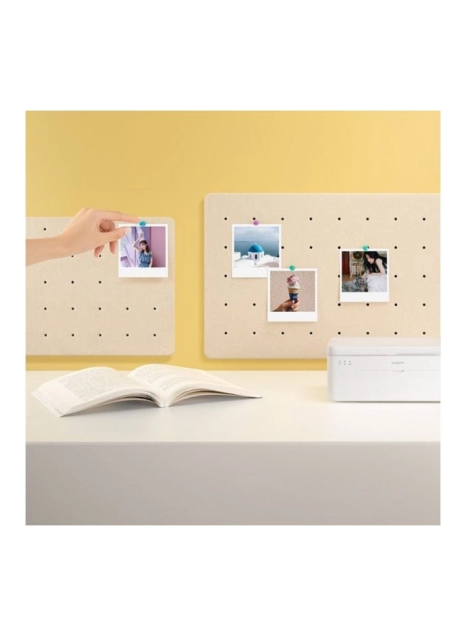 Instant Photo Printer 1S - 6-inch 3-inch