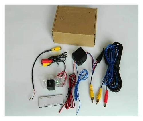 Reversing Camera - Night Vision Wire HD Set