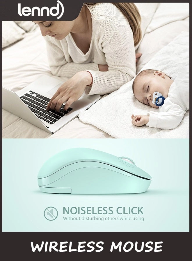 Wireless Mouse - 2.4G
