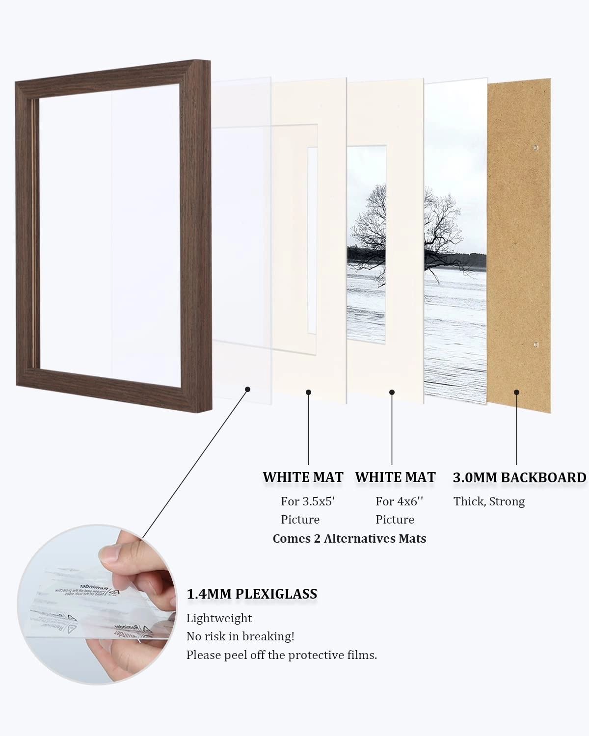 Photo Frames - 6x4