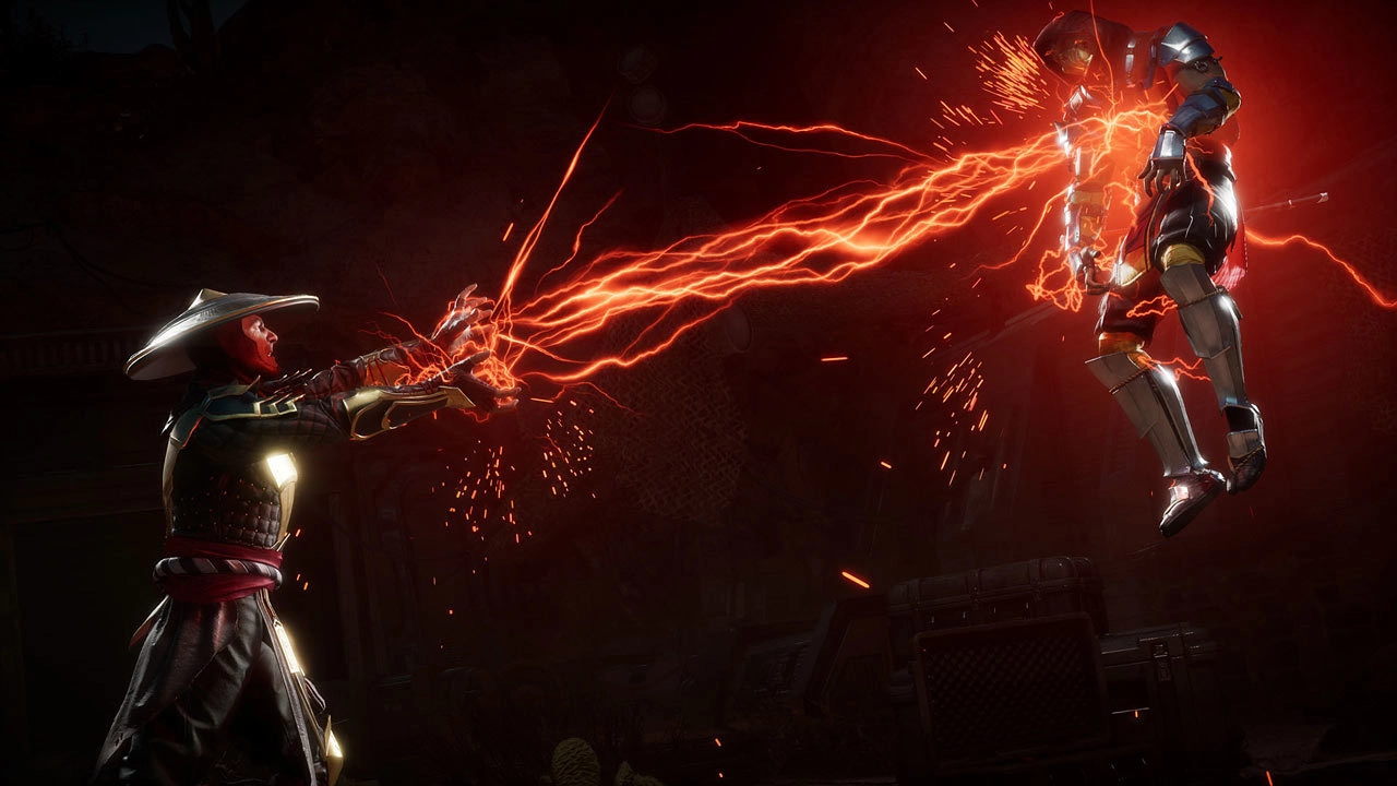Mortal Kombat 11 Ultimate - PlayStation 4