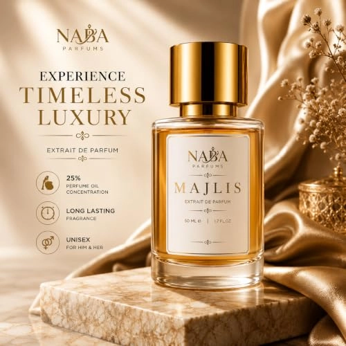 MAJLIS Eau de Parfum 50 ml