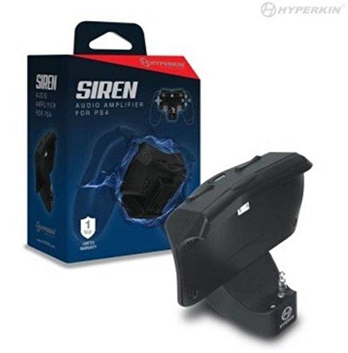 Ps4 "Siren" Headphone Amplifier