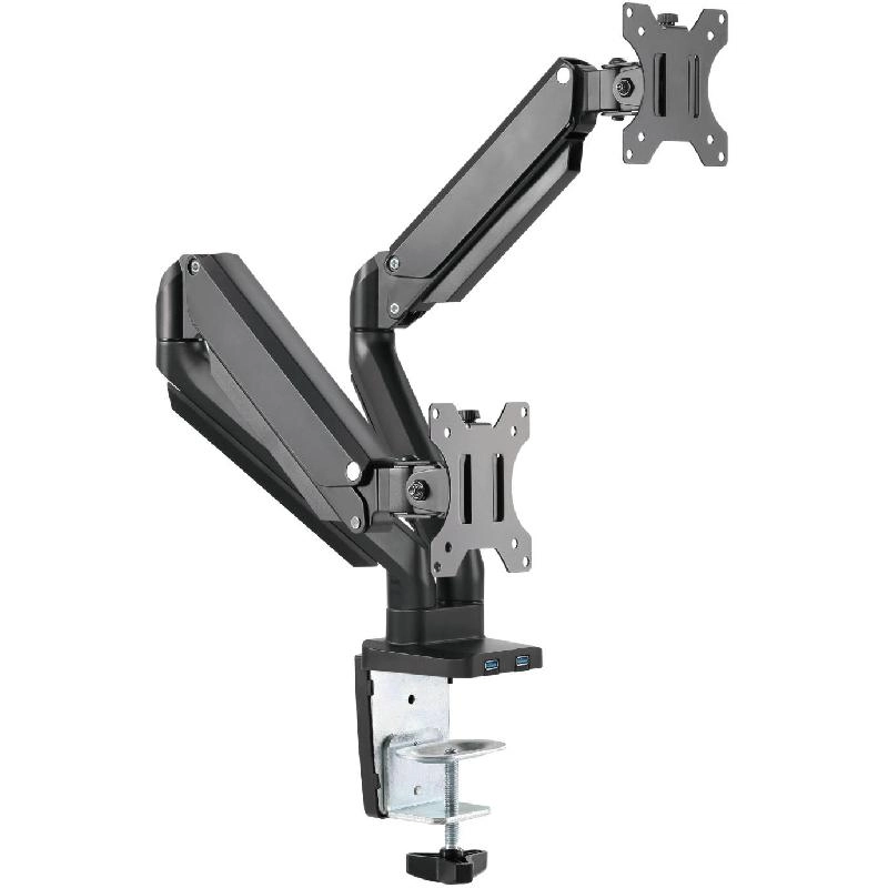 Dual Monitor Holder - 17"-32"