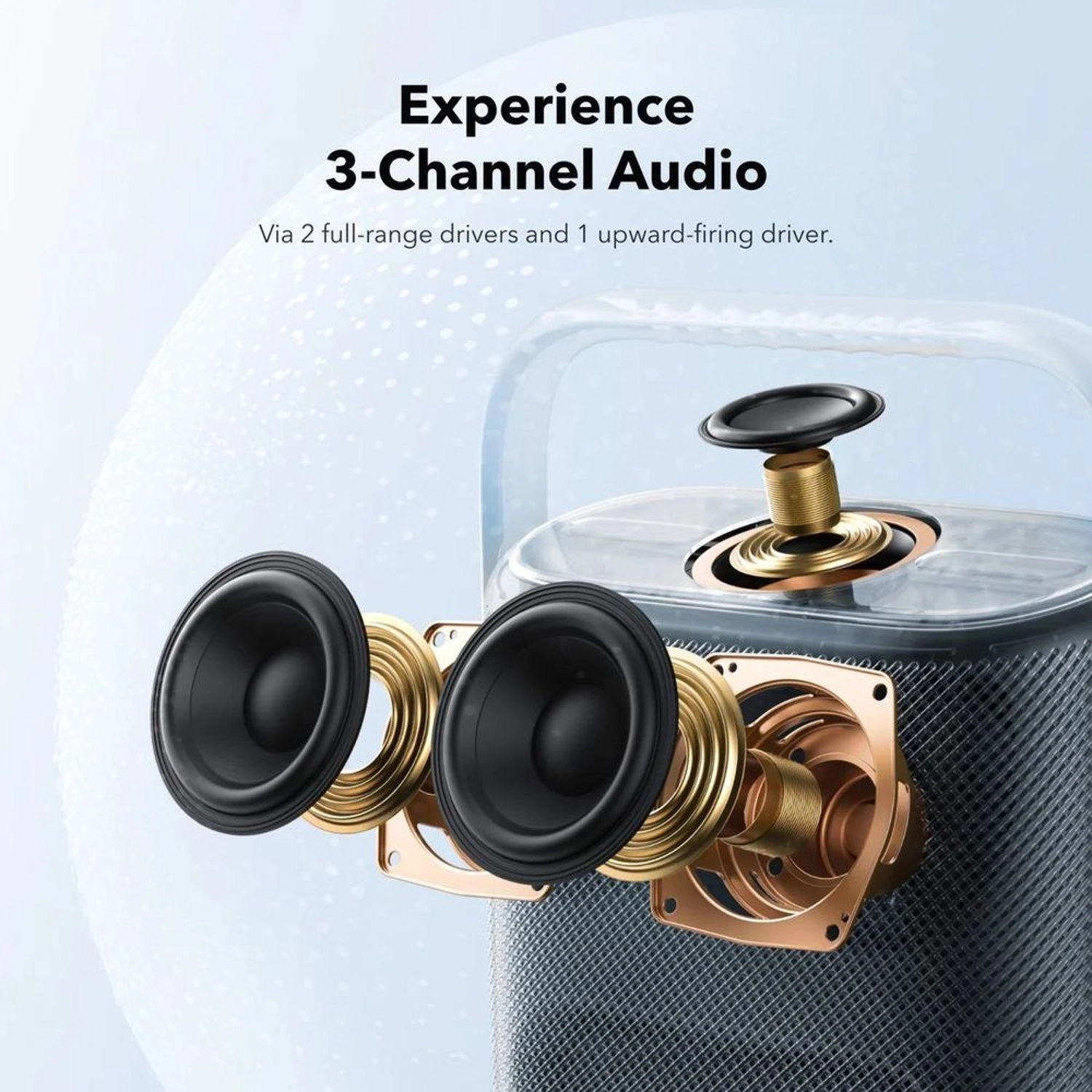 Soundcore Motion X500