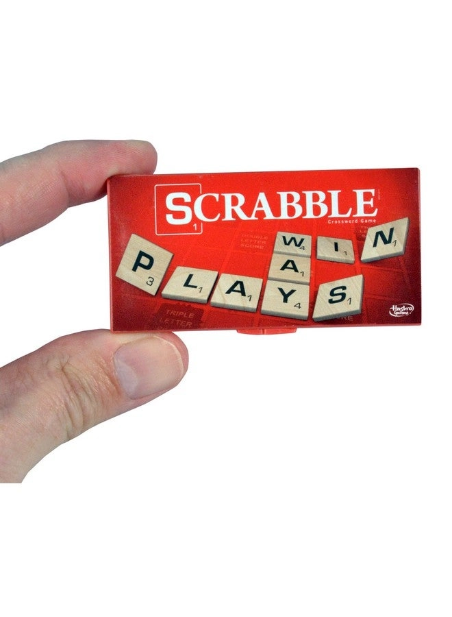 Scrabble + Monopoly + Operation + Candy Land