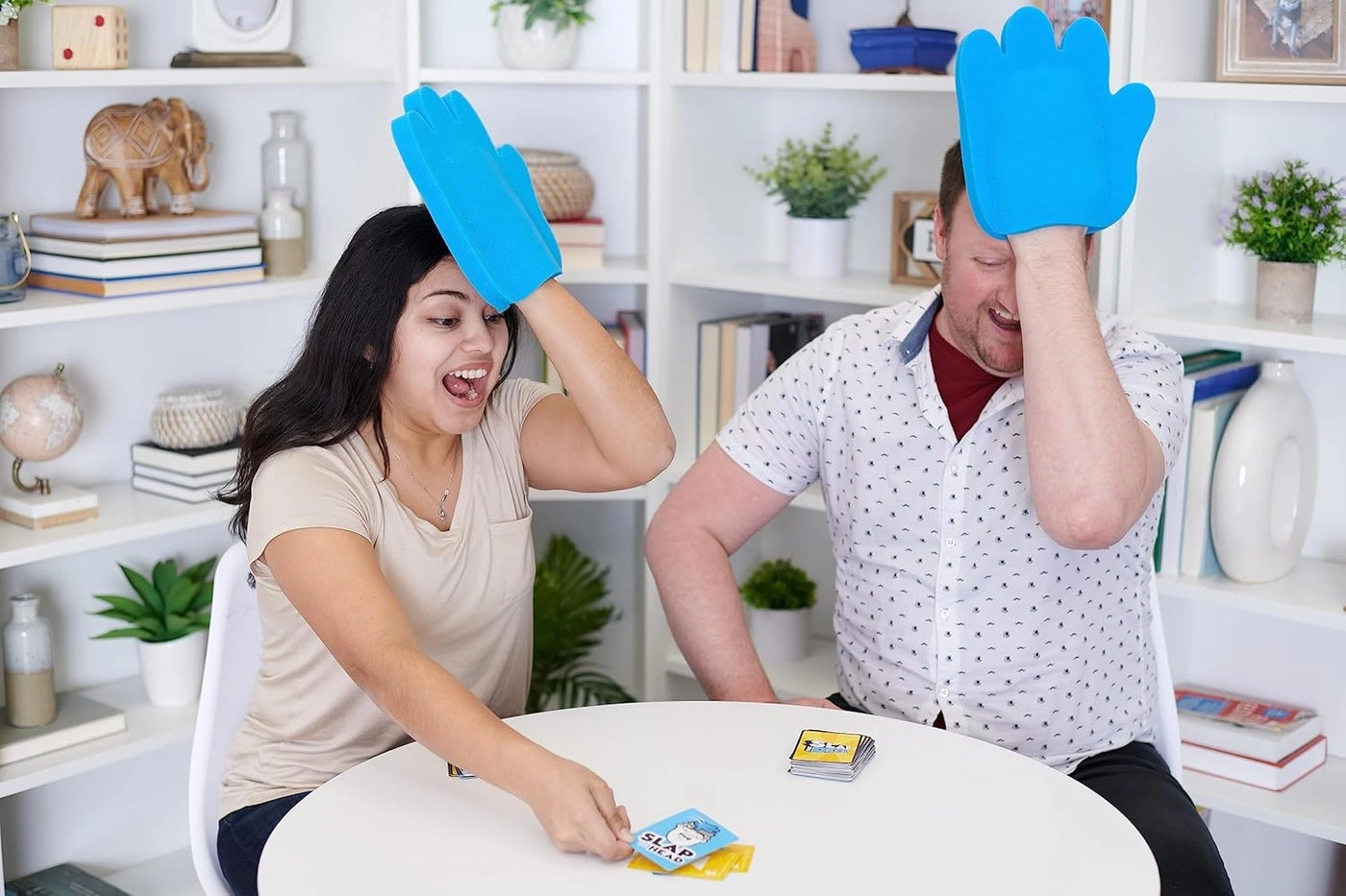 Slap The Deck - Card Game