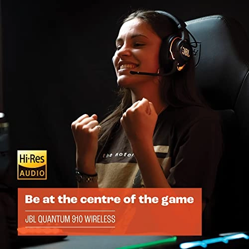 Quantum 910 Wireless Headset