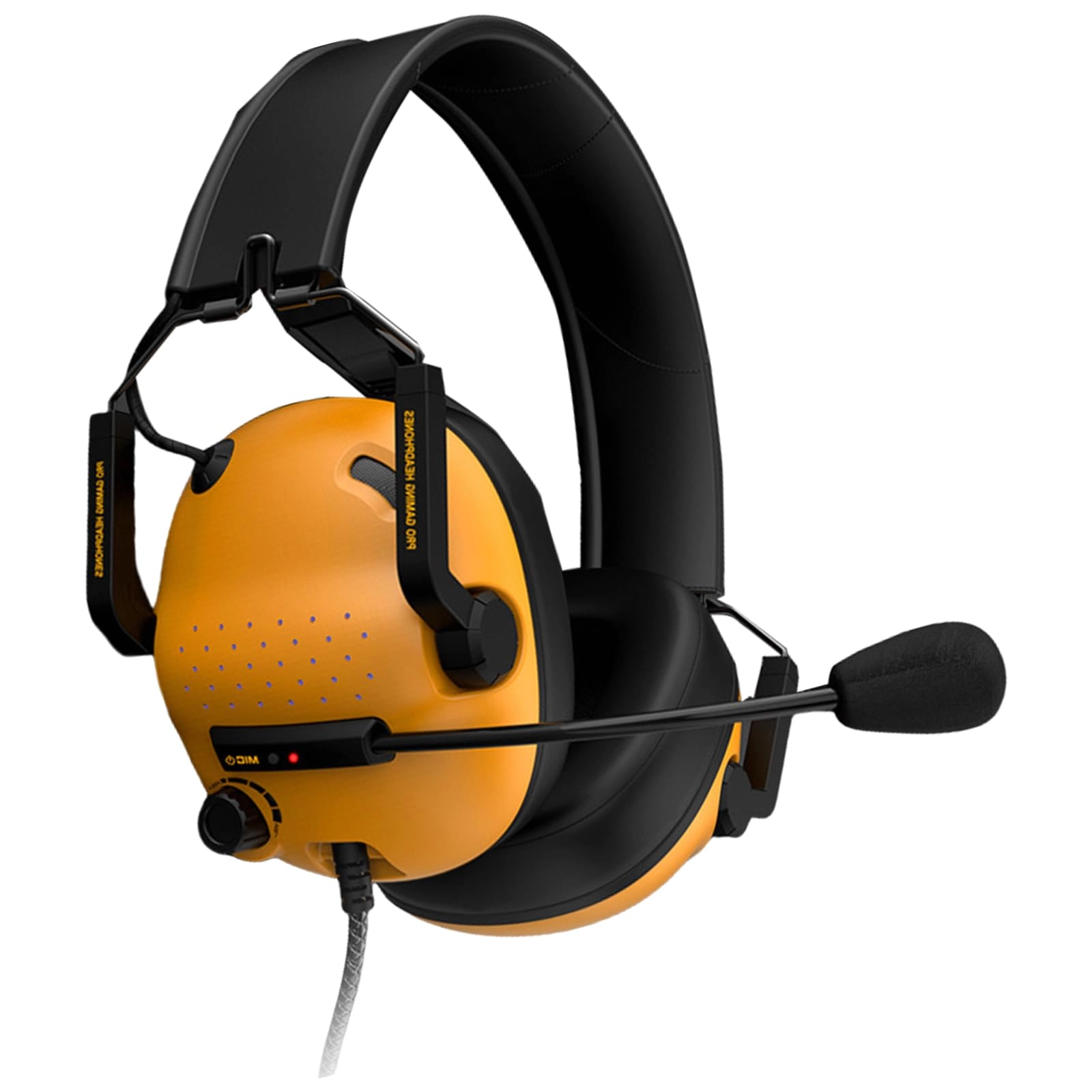 LLHCF Gaming Headsets Wired Headset