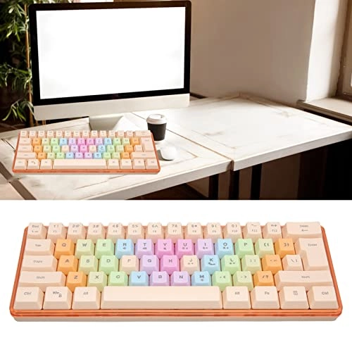 61 Keys Mechanical Keyboard - Wired