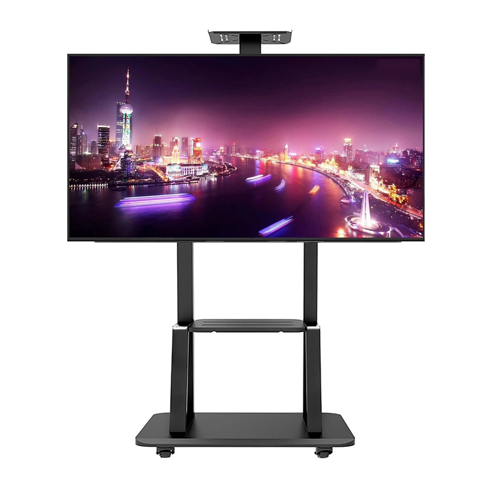 All-In-One Tv Floor Stand - 210kg 50" to 100"