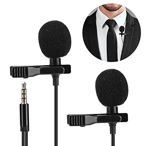 Tihebeyankgomuyesqi 3.5mm-Mini-Jack Microphone