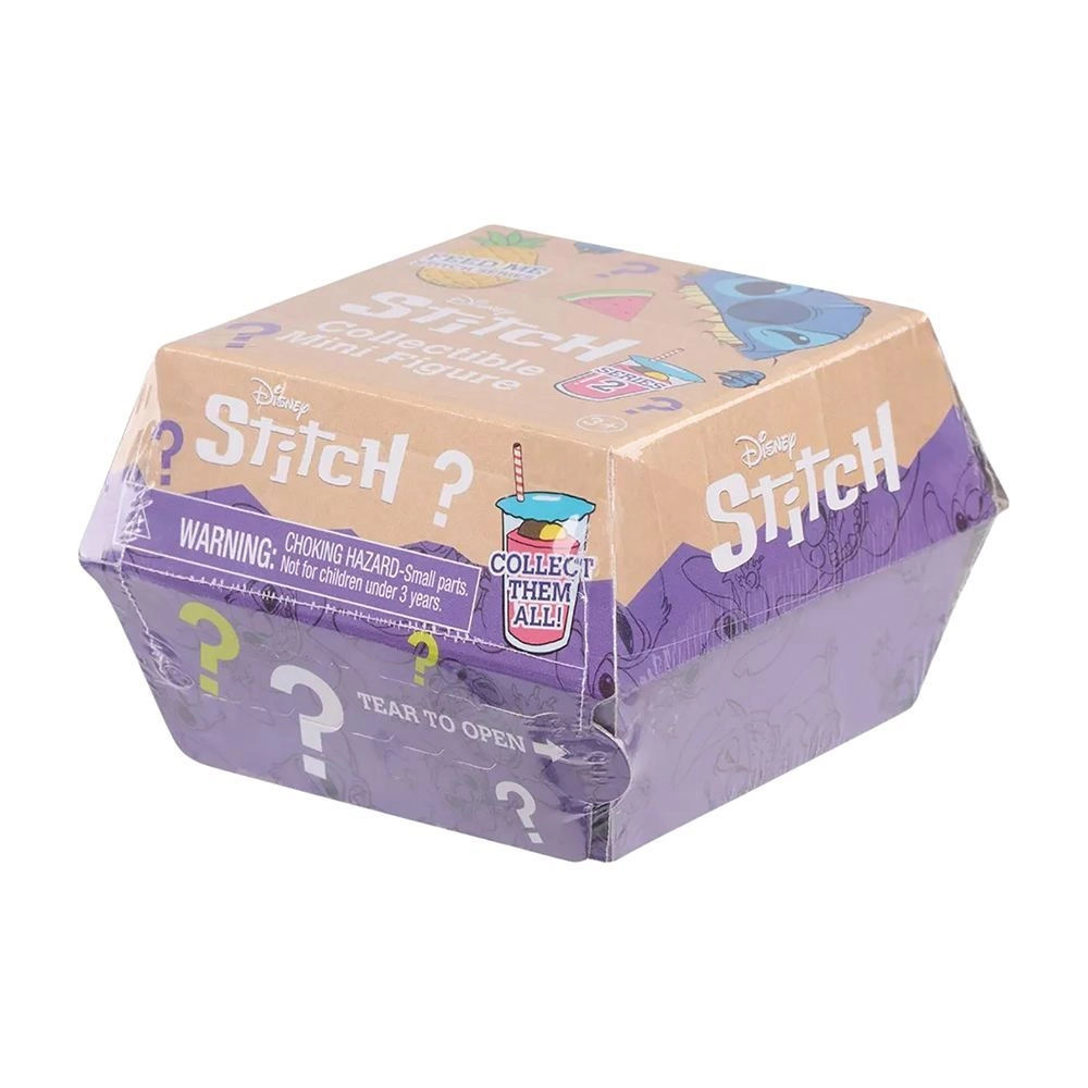 Stitch Blind Mini Figure - Stitch (SW-46214)