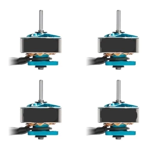 0802 16000KV - Brushless